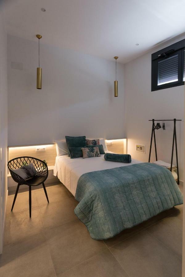 Tria Nomina Apartamentos Turisticos Mérida Eksteriør bilde