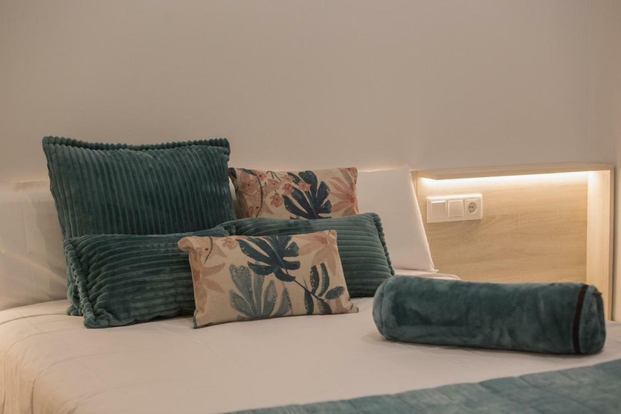 Tria Nomina Apartamentos Turisticos Mérida Eksteriør bilde