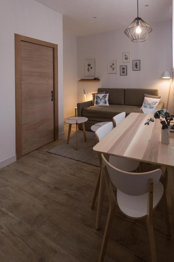 Tria Nomina Apartamentos Turisticos Mérida Eksteriør bilde