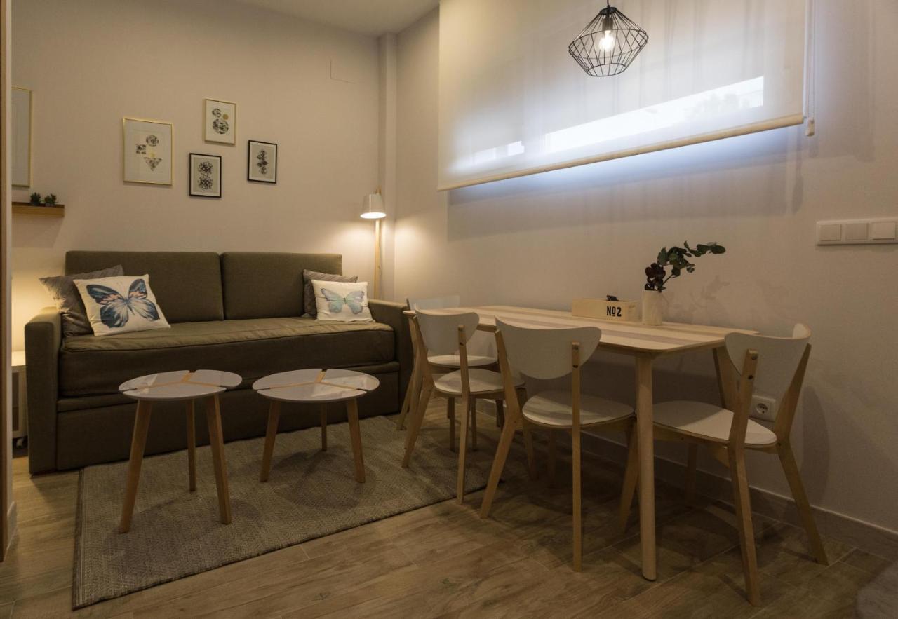 Tria Nomina Apartamentos Turisticos Mérida Eksteriør bilde