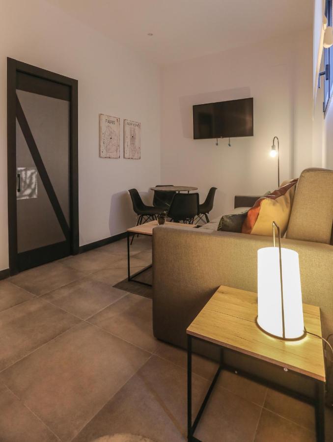 Tria Nomina Apartamentos Turisticos Mérida Eksteriør bilde