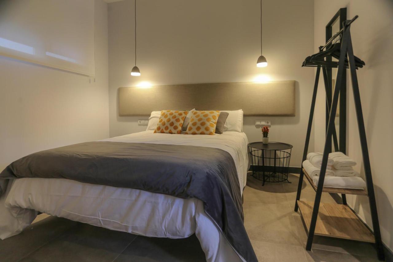 Tria Nomina Apartamentos Turisticos Mérida Eksteriør bilde