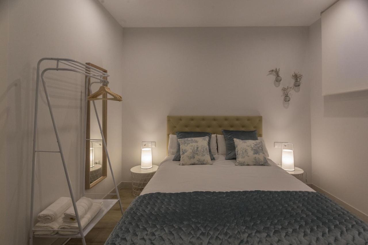 Tria Nomina Apartamentos Turisticos Mérida Eksteriør bilde