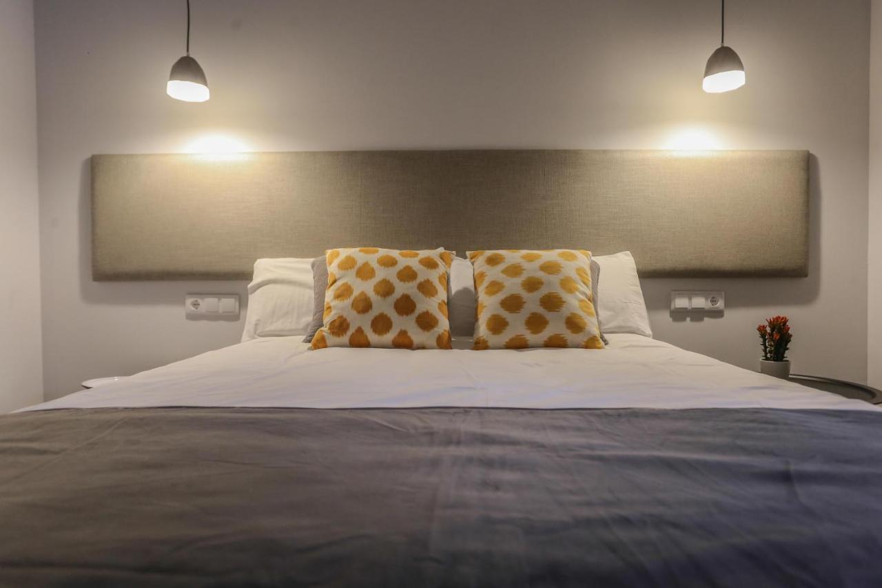 Tria Nomina Apartamentos Turisticos Mérida Eksteriør bilde