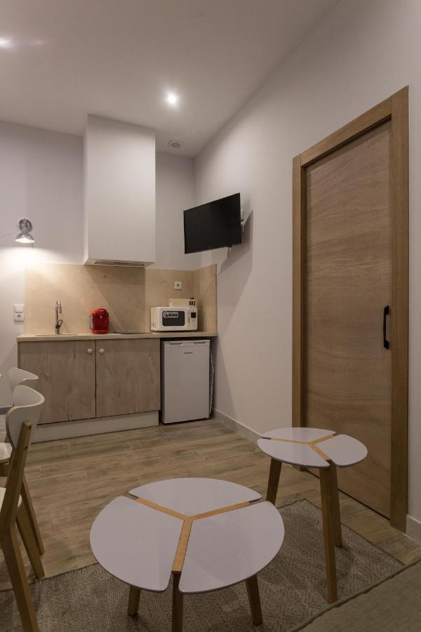 Tria Nomina Apartamentos Turisticos Mérida Eksteriør bilde