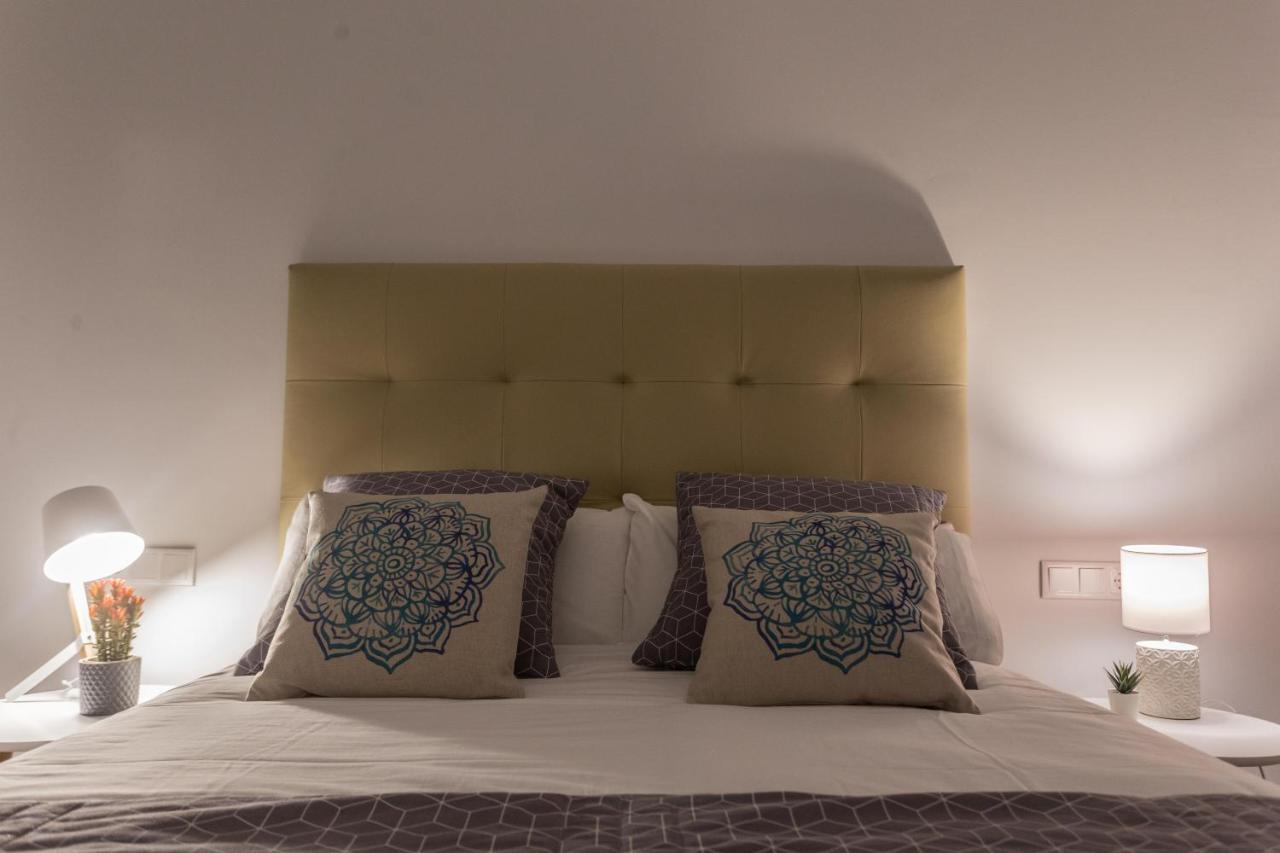 Tria Nomina Apartamentos Turisticos Mérida Eksteriør bilde