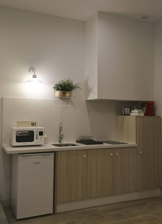 Tria Nomina Apartamentos Turisticos Mérida Eksteriør bilde