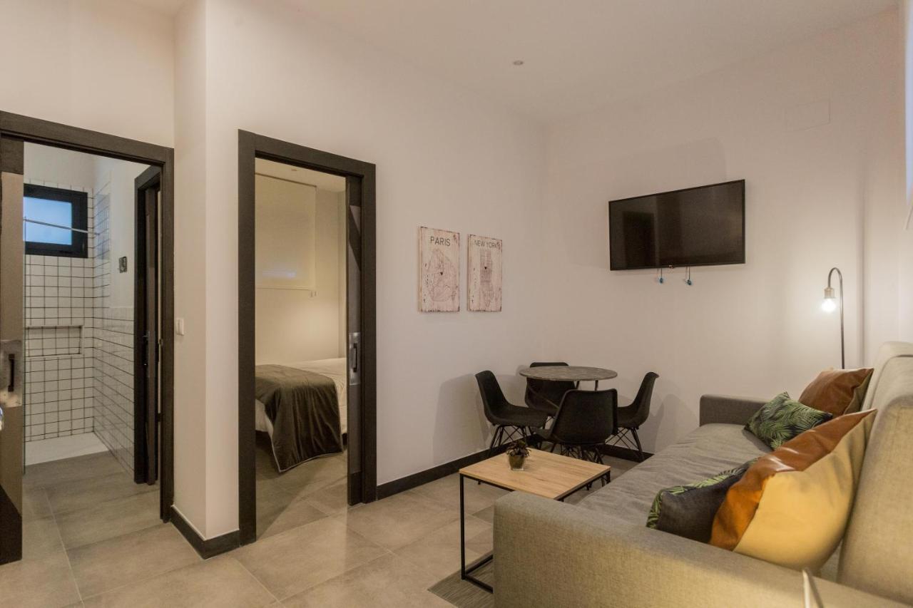 Tria Nomina Apartamentos Turisticos Mérida Eksteriør bilde