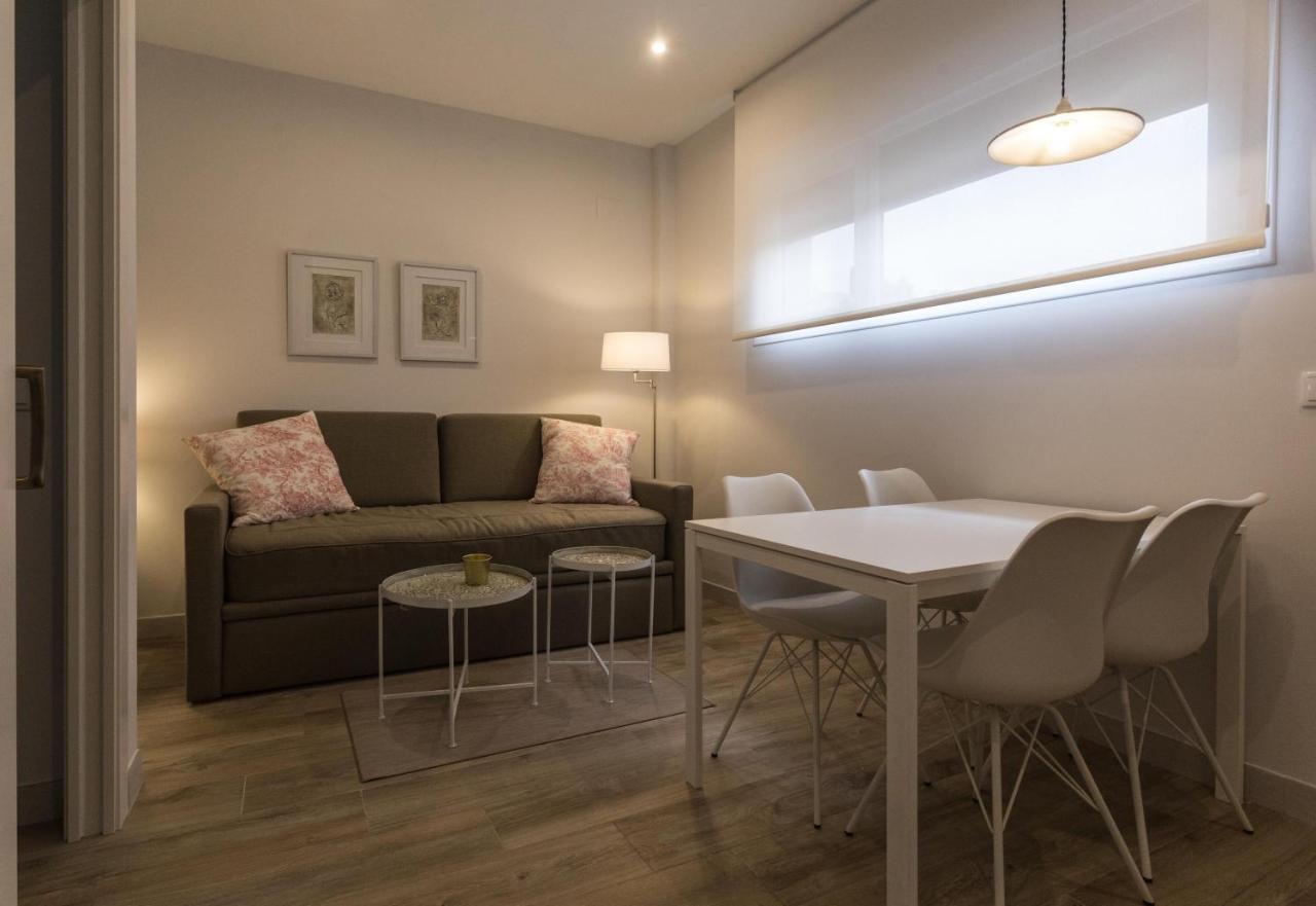 Tria Nomina Apartamentos Turisticos Mérida Eksteriør bilde