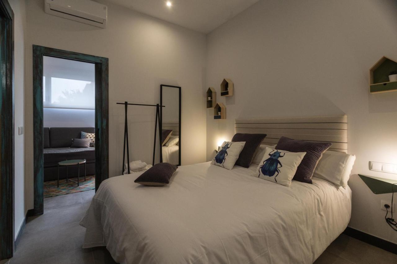Tria Nomina Apartamentos Turisticos Mérida Eksteriør bilde