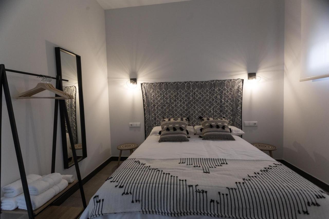 Tria Nomina Apartamentos Turisticos Mérida Eksteriør bilde