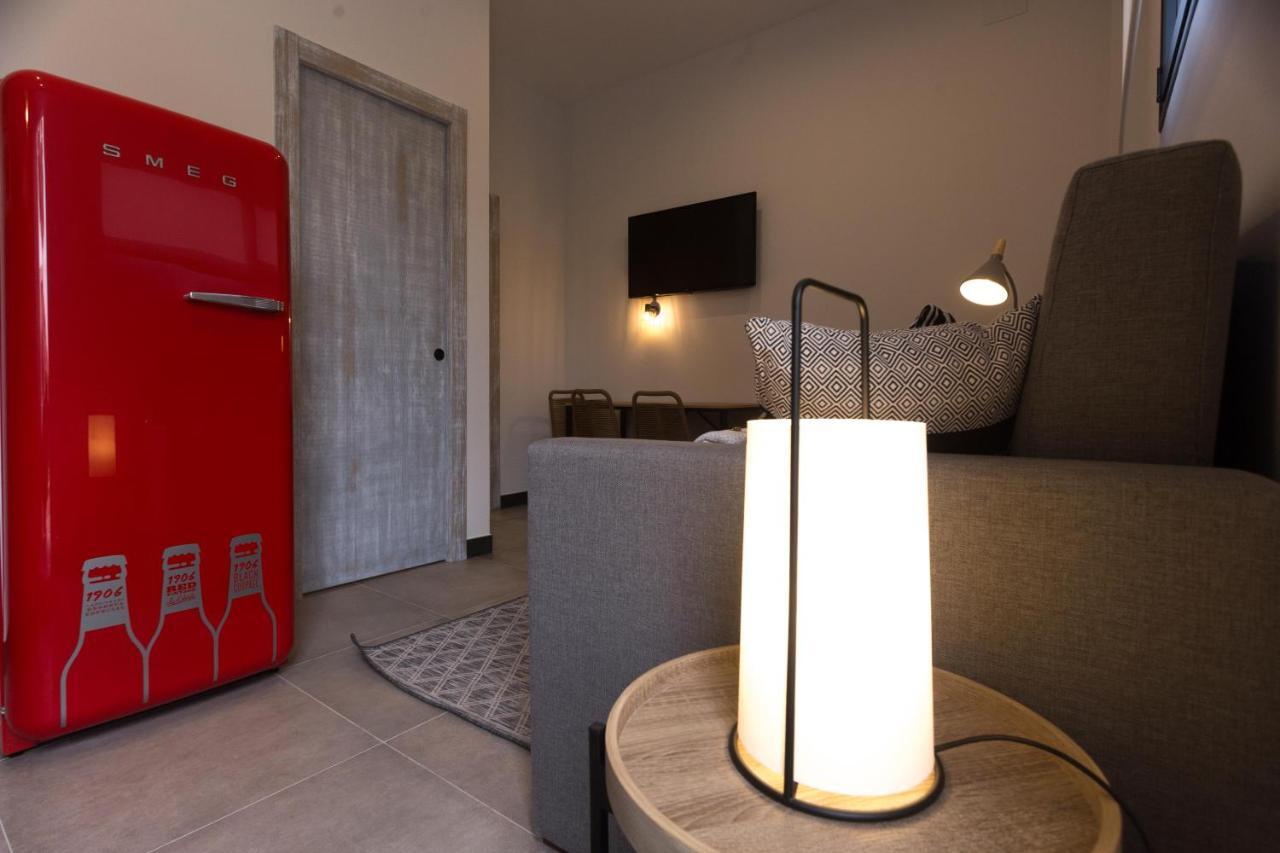 Tria Nomina Apartamentos Turisticos Mérida Eksteriør bilde