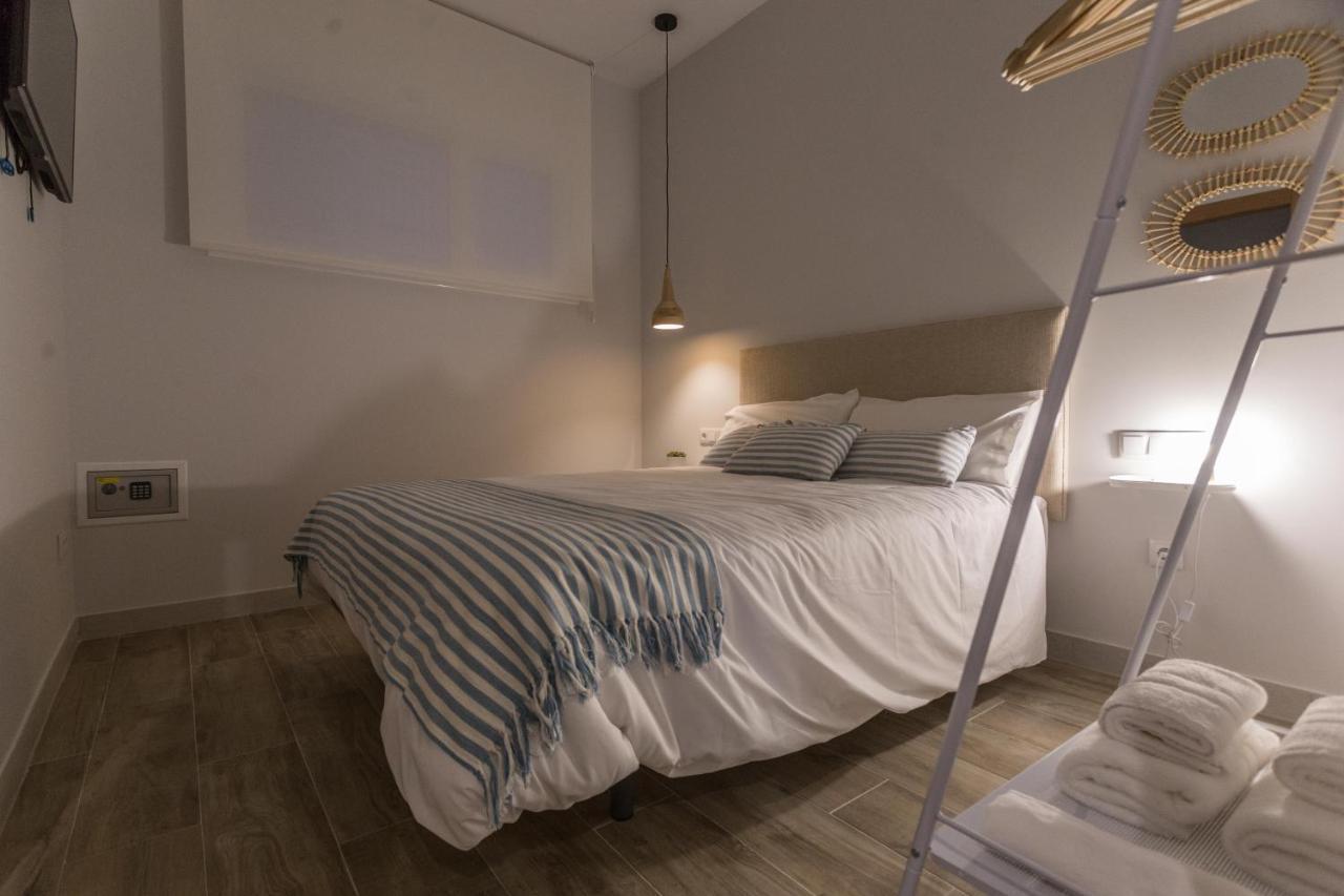 Tria Nomina Apartamentos Turisticos Mérida Eksteriør bilde
