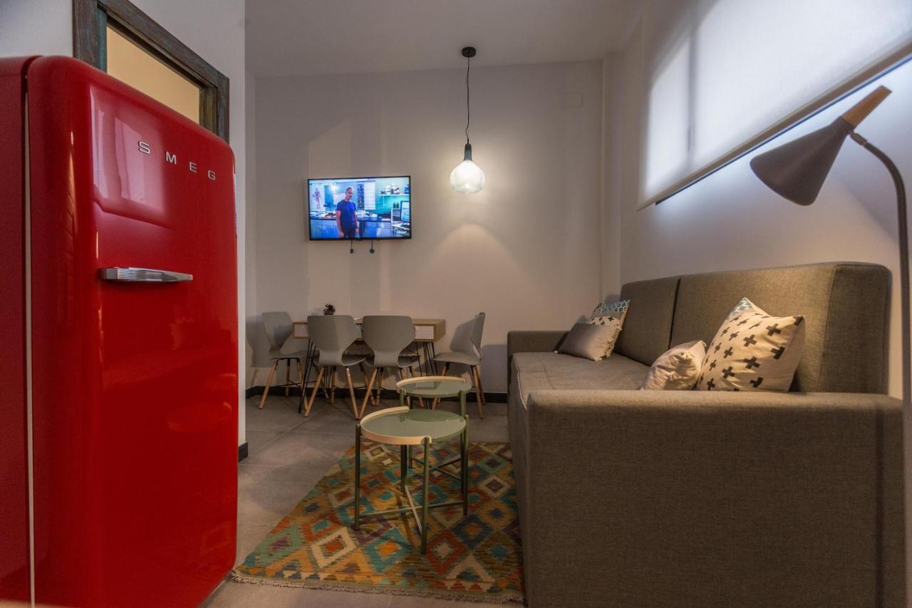 Tria Nomina Apartamentos Turisticos Mérida Eksteriør bilde