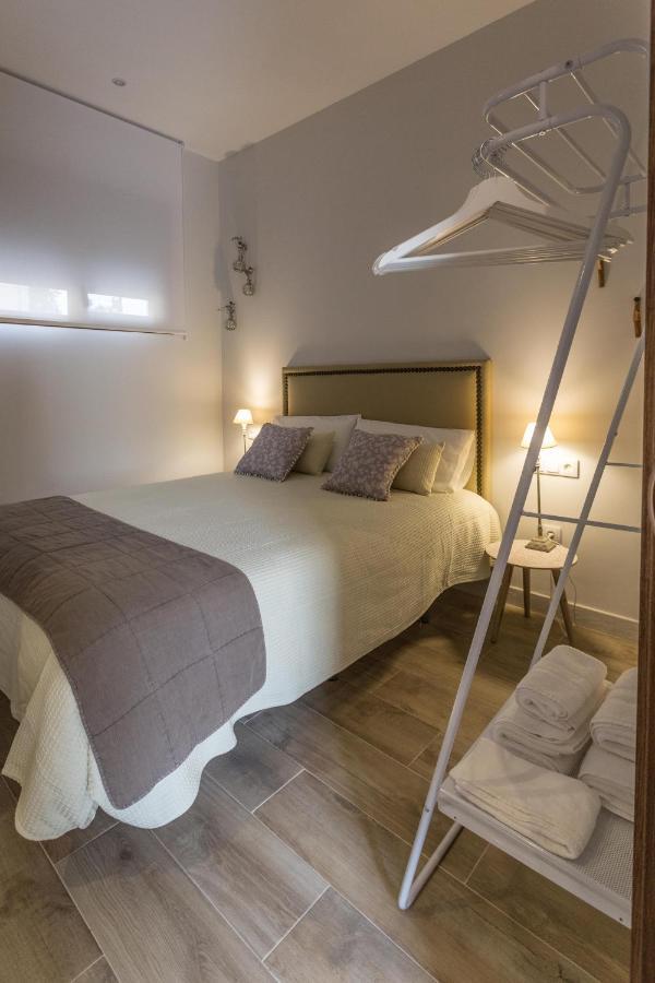 Tria Nomina Apartamentos Turisticos Mérida Eksteriør bilde