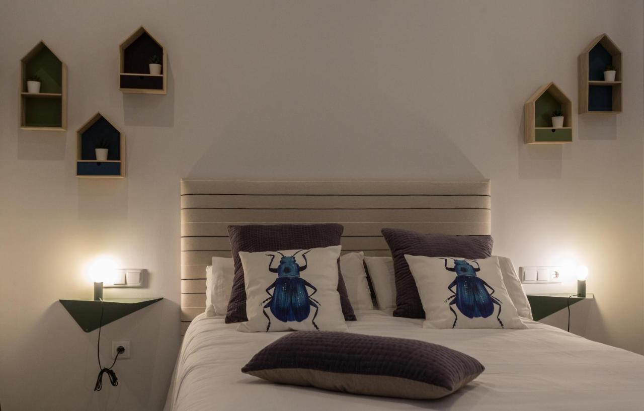 Tria Nomina Apartamentos Turisticos Mérida Eksteriør bilde