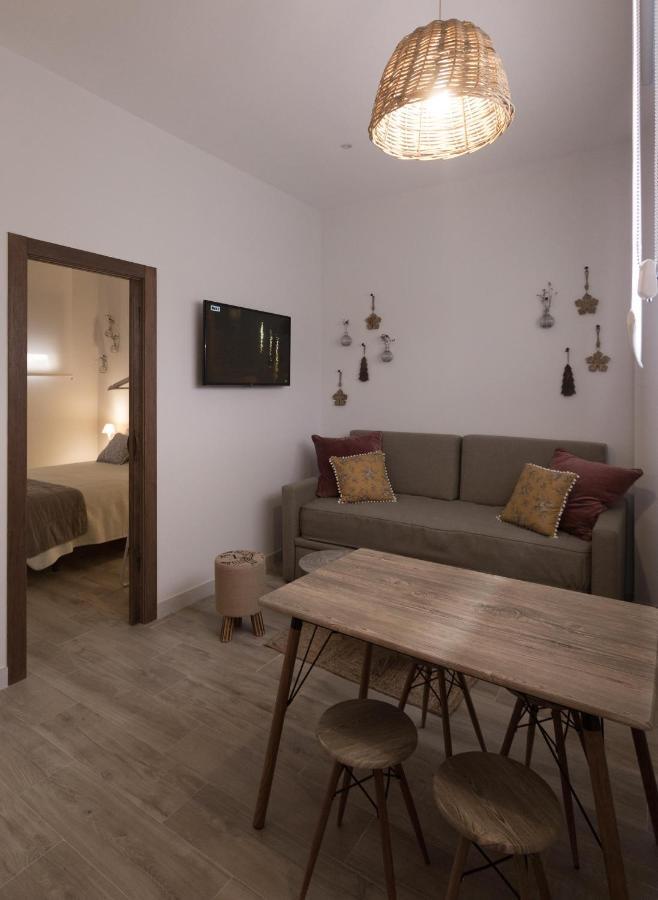 Tria Nomina Apartamentos Turisticos Mérida Eksteriør bilde