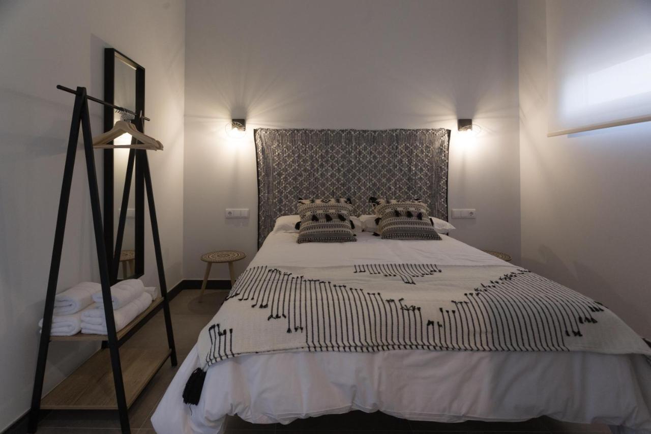 Tria Nomina Apartamentos Turisticos Mérida Eksteriør bilde