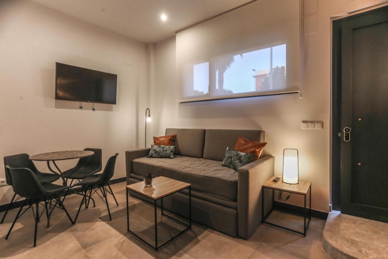 Tria Nomina Apartamentos Turisticos Mérida Eksteriør bilde