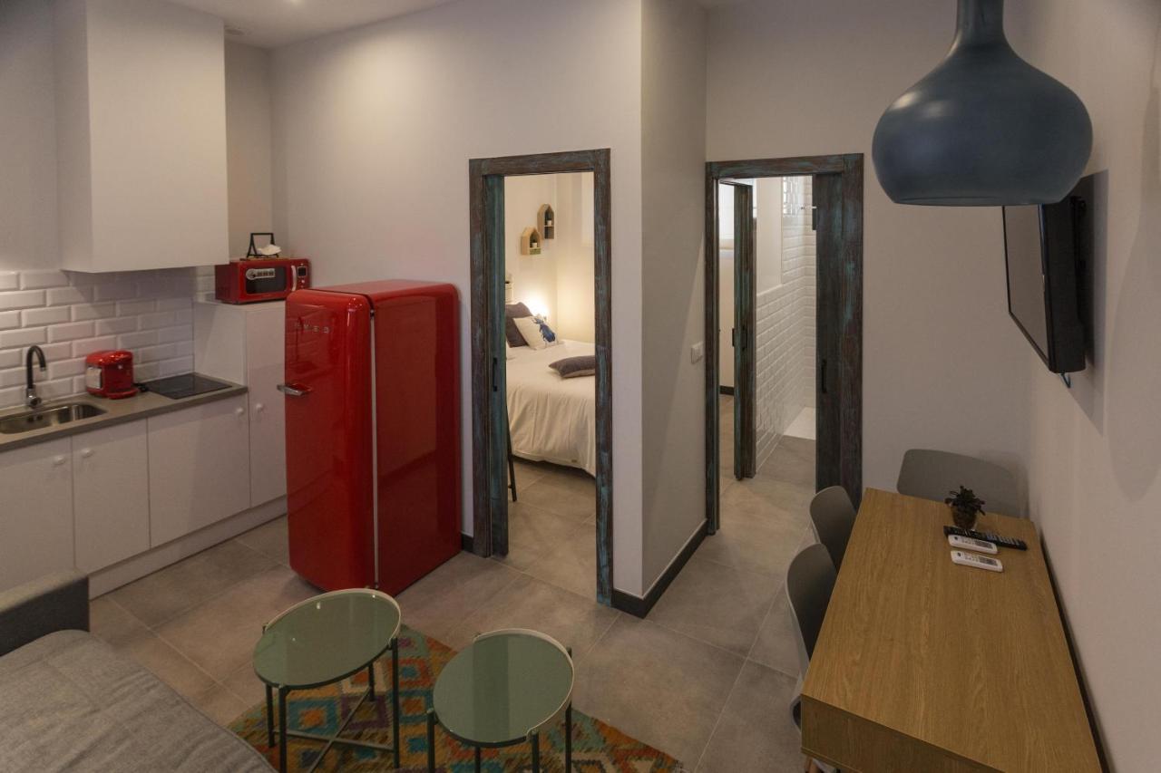 Tria Nomina Apartamentos Turisticos Mérida Eksteriør bilde
