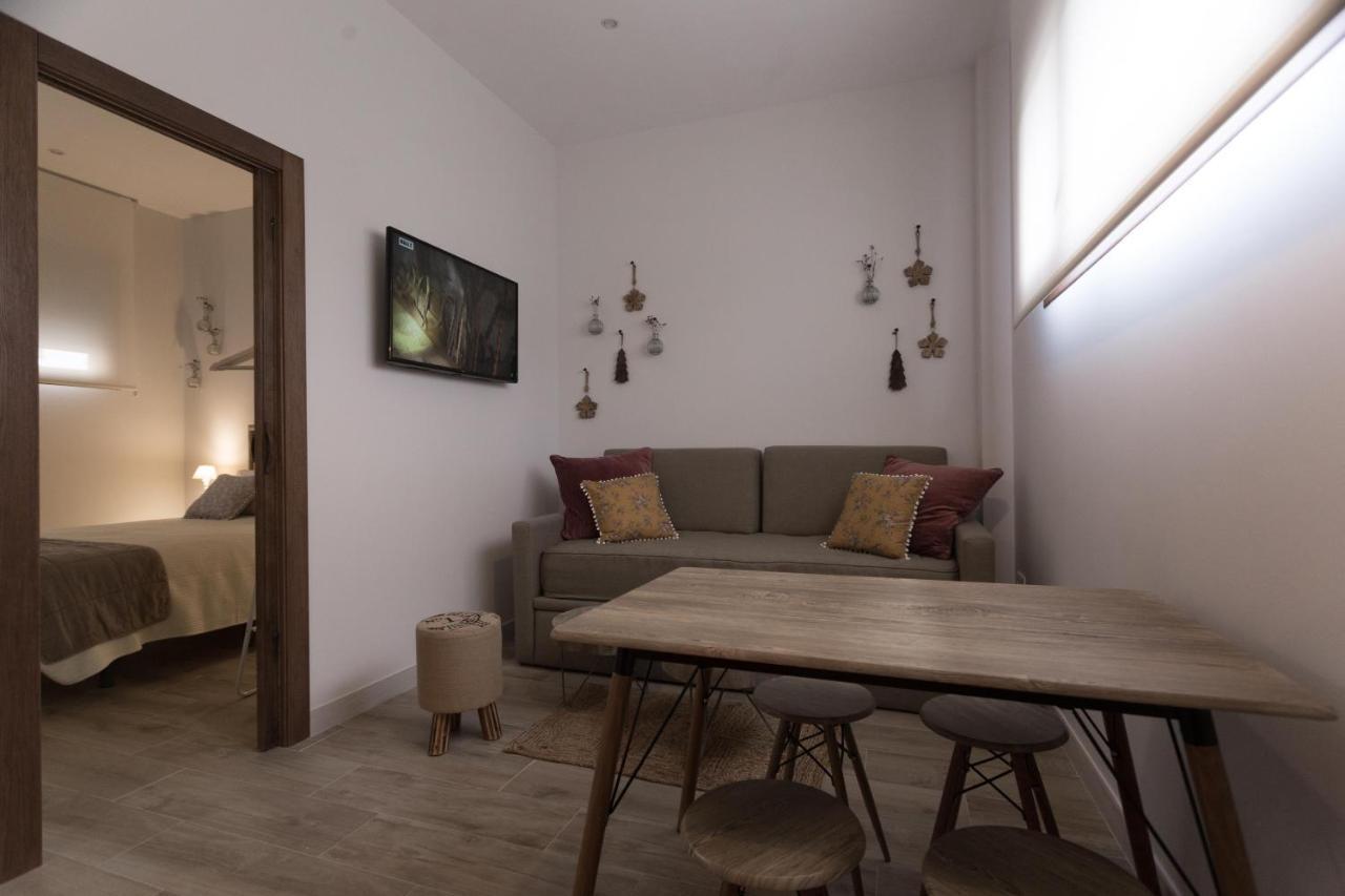 Tria Nomina Apartamentos Turisticos Mérida Eksteriør bilde
