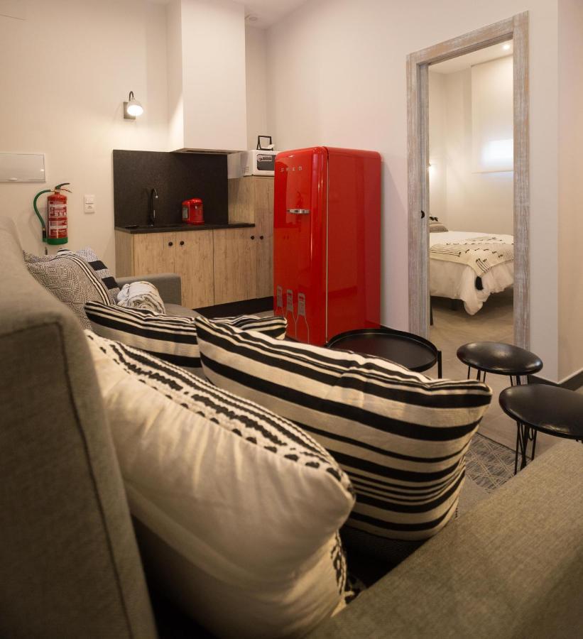 Tria Nomina Apartamentos Turisticos Mérida Eksteriør bilde